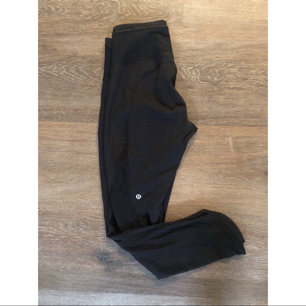Run Around Tight - size 6 - mesh
